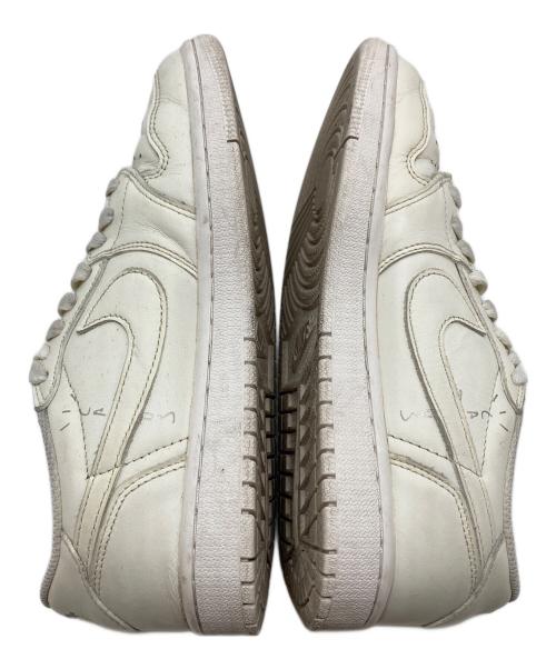 NIKE（ナイキ）Jordan 1 Retro Low OG SP 'Michael Rubin White Party' Friends & Family  ジョーダン1レトロローオージーエスピーマイケルルービンホワイトパーティフレンズアンドファミリーの古着・服飾アイテム