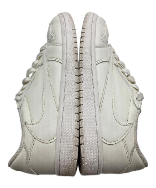 NIKE（ナイキ）Jordan 1 Retro Low OG SP 'Michael Rubin White Party' Friends & Family  ジョーダン1レトロローオージーエスピーマイケルルービンホワイトパーティフレンズアンドファミリーの古着・服飾アイテム