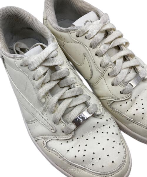 NIKE（ナイキ）Jordan 1 Retro Low OG SP 'Michael Rubin White Party' Friends & Family  ジョーダン1レトロローオージーエスピーマイケルルービンホワイトパーティフレンズアンドファミリーの古着・服飾アイテム