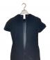 中古・古着 Bibiy. (ビビィ) MAISIE DRESS  メイシードレス  ミニワンピース　半袖ワンピース　セレモニー ブラック サイズ:FREE：10000円