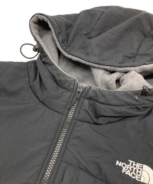THE NORTH FACE（ザ ノース フェイス）THE NORTH FACE (ザ ノース フェイス) Denali Hoodie/デナリーフーディ ジャケット　アウター　ライトアウター　スポーツ　アウトドア グレー サイズ:XLの古着・服飾アイテム