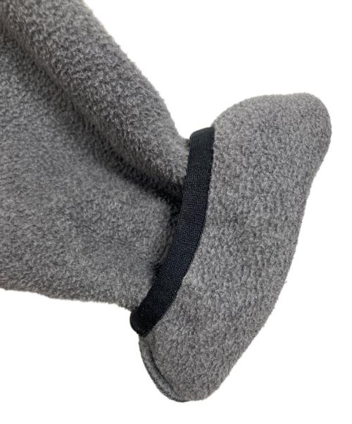 THE NORTH FACE（ザ ノース フェイス）THE NORTH FACE (ザ ノース フェイス) Denali Hoodie/デナリーフーディ ジャケット　アウター　ライトアウター　スポーツ　アウトドア グレー サイズ:XLの古着・服飾アイテム