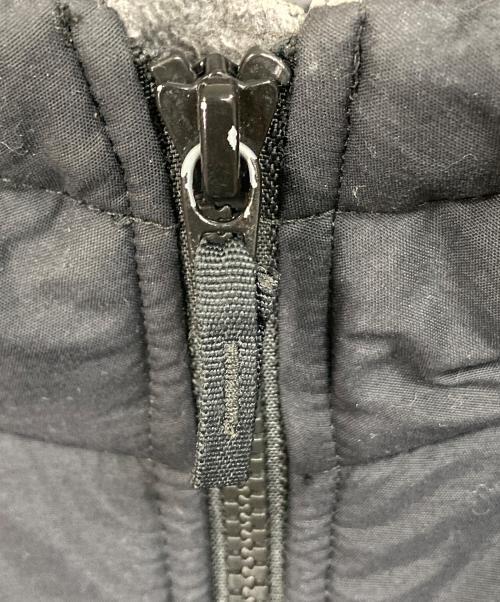 THE NORTH FACE（ザ ノース フェイス）THE NORTH FACE (ザ ノース フェイス) Denali Hoodie/デナリーフーディ ジャケット　アウター　ライトアウター　スポーツ　アウトドア グレー サイズ:XLの古着・服飾アイテム
