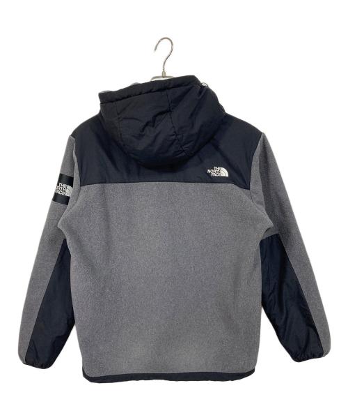 THE NORTH FACE（ザ ノース フェイス）THE NORTH FACE (ザ ノース フェイス) Denali Hoodie/デナリーフーディ ジャケット　アウター　ライトアウター　スポーツ　アウトドア グレー サイズ:XLの古着・服飾アイテム