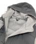 中古・古着 THE NORTH FACE (ザ ノース フェイス) Denali Hoodie/デナリーフーディ ジャケット　アウター　ライトアウター　スポーツ　アウトドア グレー サイズ:XL：10000円