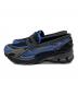 NEW BALANCE (ニューバランス) ローファー スニーカー グレー×ブルー サイズ:23. 5D：8000円