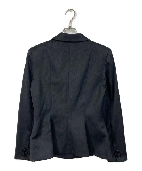 Christian Dior（クリスチャン ディオール）Christian Dior (クリスチャン ディオール) ヴィンテージジャケット グレー サイズ:9の古着・服飾アイテム