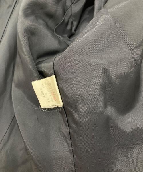 Christian Dior（クリスチャン ディオール）Christian Dior (クリスチャン ディオール) ヴィンテージジャケット グレー サイズ:9の古着・服飾アイテム