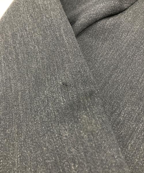 Christian Dior（クリスチャン ディオール）Christian Dior (クリスチャン ディオール) ヴィンテージジャケット グレー サイズ:9の古着・服飾アイテム