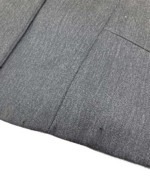 Christian Dior（クリスチャン ディオール）Christian Dior (クリスチャン ディオール) ヴィンテージジャケット グレー サイズ:9の古着・服飾アイテム