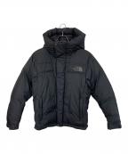 THE NORTH FACEザ ノース フェイス）の古着「ALTERATION BAFFS JACKET  オルタレーションバフズジャケット  アウター　スポーツ　アウトドア」｜ブラック