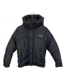 THE NORTH FACE（ザ ノース フェイス）の古着「ALTERATION BAFFS JACKET  オルタレーションバフズジャケット  アウター　スポーツ　アウトドア」｜ブラック