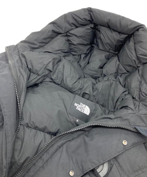 THE NORTH FACE（ザ ノース フェイス）THE NORTH FACE (ザ ノース フェイス) ALTERATION BAFFS JACKET  オルタレーションバフズジャケット  アウター　スポーツ　アウトドア ブラック サイズ:Sの古着・服飾アイテム