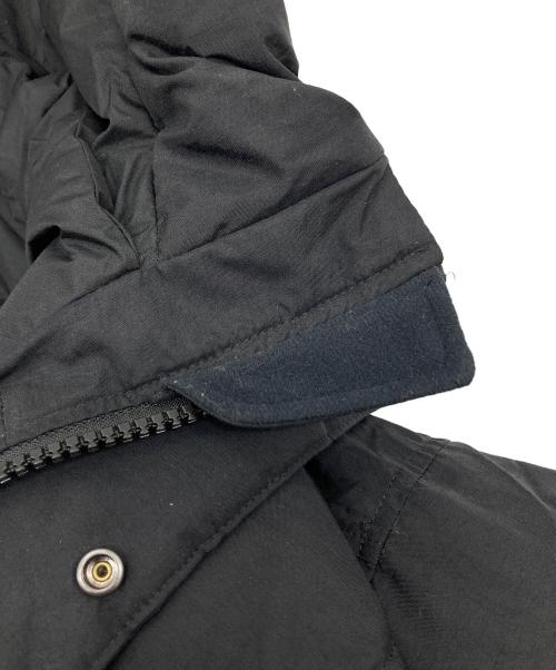 THE NORTH FACE（ザ ノース フェイス）THE NORTH FACE (ザ ノース フェイス) ALTERATION BAFFS JACKET  オルタレーションバフズジャケット  アウター　スポーツ　アウトドア ブラック サイズ:Sの古着・服飾アイテム
