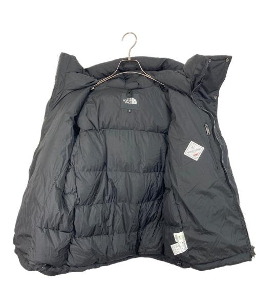 THE NORTH FACE（ザ ノース フェイス）THE NORTH FACE (ザ ノース フェイス) ALTERATION BAFFS JACKET  オルタレーションバフズジャケット  アウター　スポーツ　アウトドア ブラック サイズ:Sの古着・服飾アイテム
