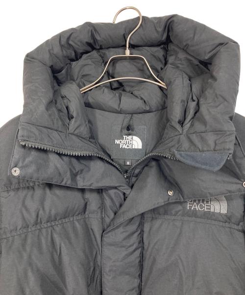 THE NORTH FACE（ザ ノース フェイス）THE NORTH FACE (ザ ノース フェイス) ALTERATION BAFFS JACKET  オルタレーションバフズジャケット  アウター　スポーツ　アウトドア ブラック サイズ:Sの古着・服飾アイテム