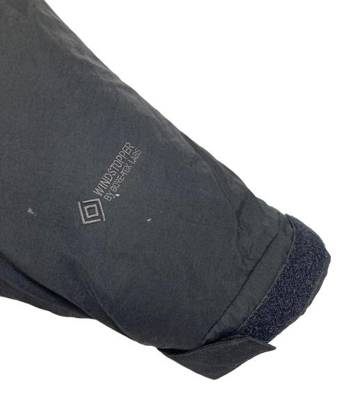 THE NORTH FACE（ザ ノース フェイス）THE NORTH FACE (ザ ノース フェイス) ALTERATION BAFFS JACKET  オルタレーションバフズジャケット  アウター　スポーツ　アウトドア ブラック サイズ:Sの古着・服飾アイテム