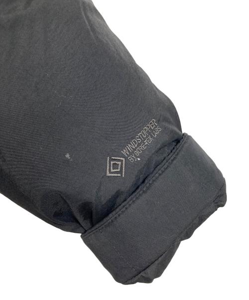 THE NORTH FACE（ザ ノース フェイス）THE NORTH FACE (ザ ノース フェイス) ALTERATION BAFFS JACKET  オルタレーションバフズジャケット  アウター　スポーツ　アウトドア ブラック サイズ:Sの古着・服飾アイテム
