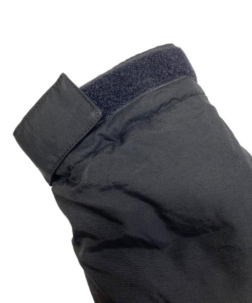 THE NORTH FACE（ザ ノース フェイス）THE NORTH FACE (ザ ノース フェイス) ALTERATION BAFFS JACKET  オルタレーションバフズジャケット  アウター　スポーツ　アウトドア ブラック サイズ:Sの古着・服飾アイテム