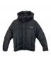 THE NORTH FACE（ザ ノース フェイス）の古着「ALTERATION BAFFS JACKET  オルタレーションバフズジャケット  アウター　スポーツ　アウトドア」｜ブラック