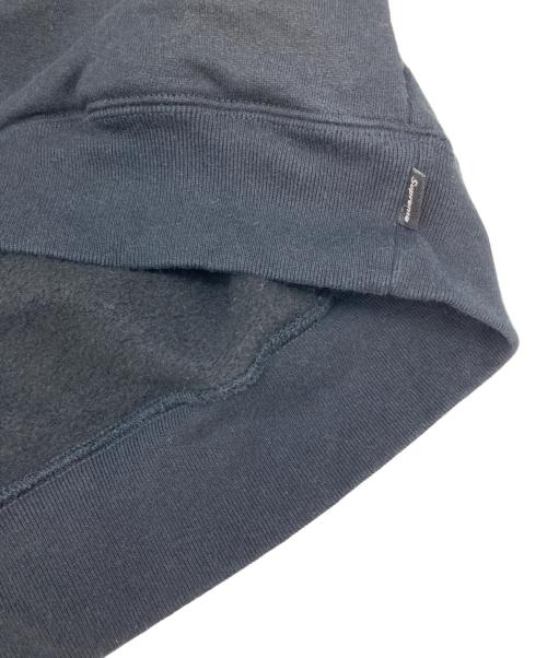 SUPREME（シュプリーム）Supreme (シュプリーム) 25SS SMALL BOX HALF ZIP PULLOVER ブラック サイズ:LARGEの古着・服飾アイテム