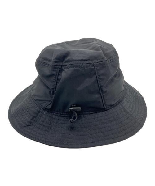 F.C.R.B.（エフシーレアルブリストル）F.C.R.B. (エフシーレアルブリストル) Death Stranding 2 Shield Hat シールドハット　帽子　日本製 ブラック サイズ:FREEの古着・服飾アイテム