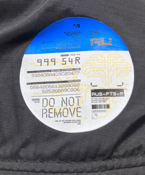 F.C.R.B.（エフシーレアルブリストル）F.C.R.B. (エフシーレアルブリストル) Death Stranding 2 Shield Hat シールドハット　帽子　日本製 ブラック サイズ:FREEの古着・服飾アイテム