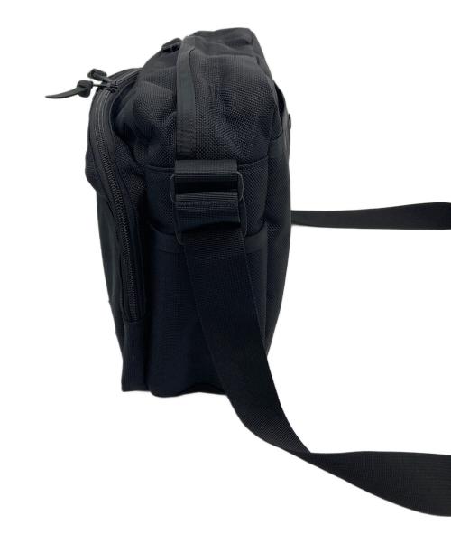 GREGORY（グレゴリー）GREGORY (グレゴリー) UTILITY SHOULDER L ユーティリティショルダーバッグ ブラック サイズ:実寸参照の古着・服飾アイテム