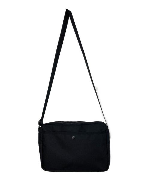 GREGORY（グレゴリー）GREGORY (グレゴリー) UTILITY SHOULDER L ユーティリティショルダーバッグ ブラック サイズ:実寸参照の古着・服飾アイテム