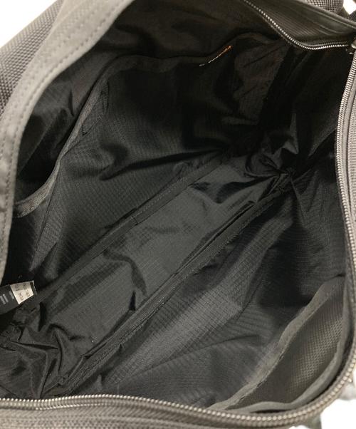 GREGORY（グレゴリー）GREGORY (グレゴリー) UTILITY SHOULDER L ユーティリティショルダーバッグ ブラック サイズ:実寸参照の古着・服飾アイテム