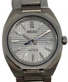 SEIKO（セイコー）の古着「アストロン ネクスター　日常生活用強化防水　１０気圧」｜シルバー
