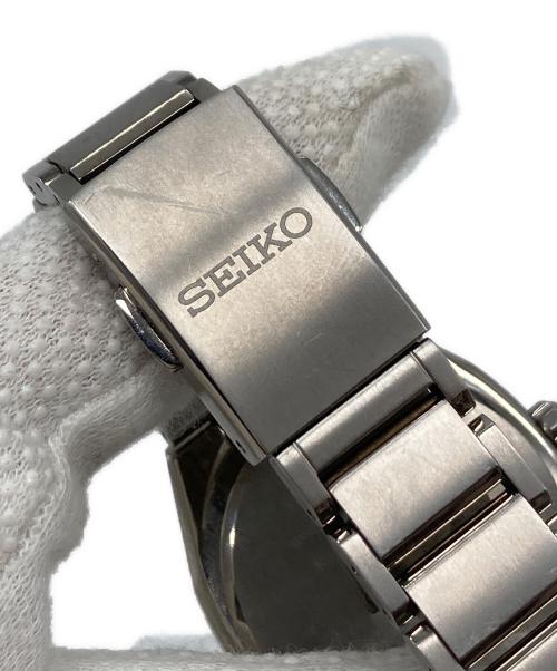 SEIKO（セイコー）SEIKO (セイコー) アストロン ネクスター　日常生活用強化防水　１０気圧 シルバー サイズ:実寸参照の古着・服飾アイテム