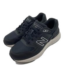 NEW BALANCE（ニューバランス）の古着「GORE-TEX スニーカー　Fresh Foam Walking 880 GORE TEX」｜ブラック