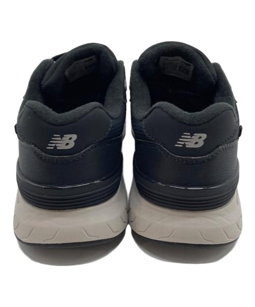 NEW BALANCE（ニューバランス）NEW BALANCE (ニューバランス) GORE-TEX スニーカー　Fresh Foam Walking 880 GORE TEX ブラック サイズ:23の古着・服飾アイテム