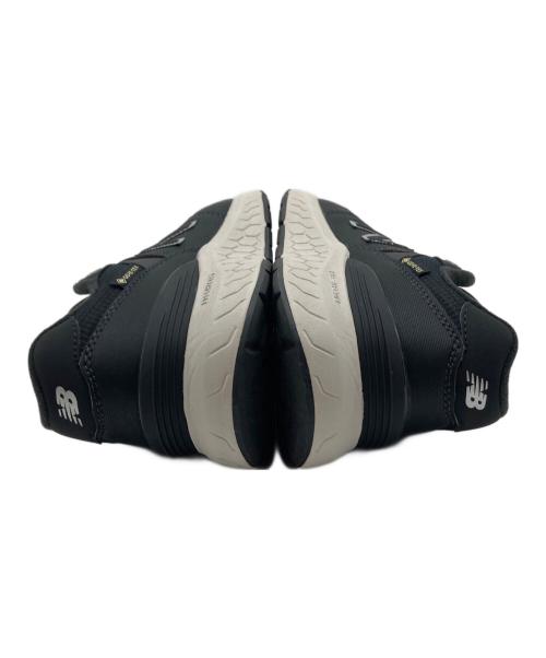 NEW BALANCE（ニューバランス）NEW BALANCE (ニューバランス) GORE-TEX スニーカー　Fresh Foam Walking 880 GORE TEX ブラック サイズ:23の古着・服飾アイテム