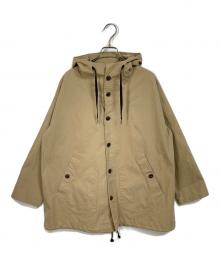 NOMBRE IMPAIR（ノンブルアンペール）の古着「NC OX ポンチョコート」｜ベージュ