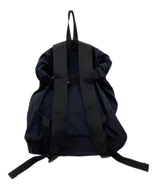 MHL（マーガレットハウエル）MHL (マーガレットハウエル) 32 2WAY BAG リュック　バックパック　ワンショルダーバッグ ブラック サイズ:実寸参照の古着・服飾アイテム