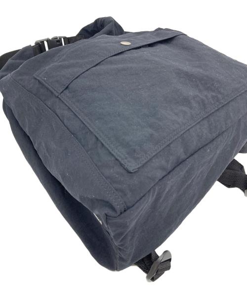 MHL（マーガレットハウエル）MHL (マーガレットハウエル) 32 2WAY BAG リュック　バックパック　ワンショルダーバッグ ブラック サイズ:実寸参照の古着・服飾アイテム