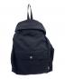 MHL（マーガレットハウエル）の古着「32 2WAY BAG リュック　バックパック　ワンショルダーバッグ」｜ブラック