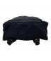中古・古着 MHL (マーガレットハウエル) 32 2WAY BAG リュック　バックパック　ワンショルダーバッグ ブラック サイズ:実寸参照：9000円