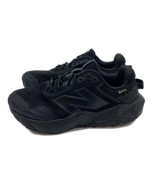 NEW BALANCE（ニューバランス）NEW BALANCE (ニューバランス) Balance DynaSoft Nitrel v6 GTX ブラック サイズ:US8  4Eの古着・服飾アイテム