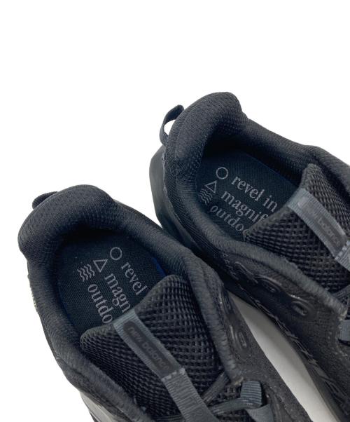 NEW BALANCE（ニューバランス）NEW BALANCE (ニューバランス) Balance DynaSoft Nitrel v6 GTX ブラック サイズ:US8  4Eの古着・服飾アイテム