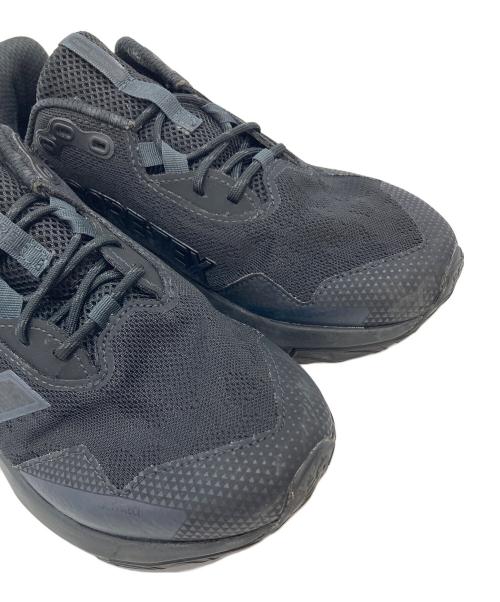 NEW BALANCE（ニューバランス）NEW BALANCE (ニューバランス) Balance DynaSoft Nitrel v6 GTX ブラック サイズ:US8  4Eの古着・服飾アイテム