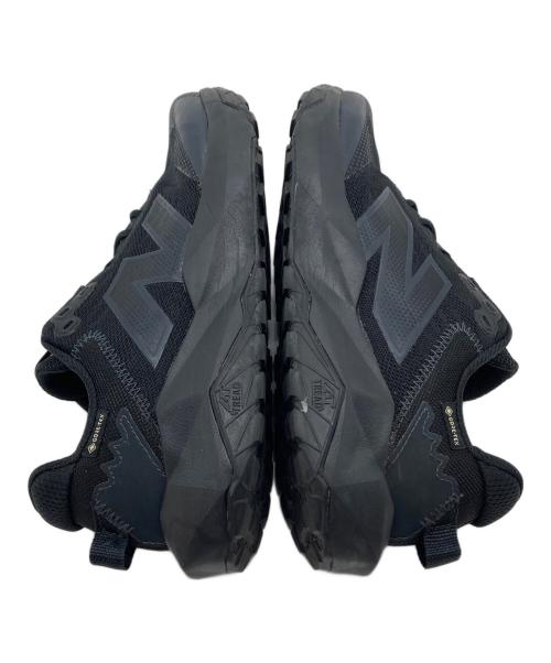 NEW BALANCE（ニューバランス）NEW BALANCE (ニューバランス) Balance DynaSoft Nitrel v6 GTX ブラック サイズ:US8  4Eの古着・服飾アイテム