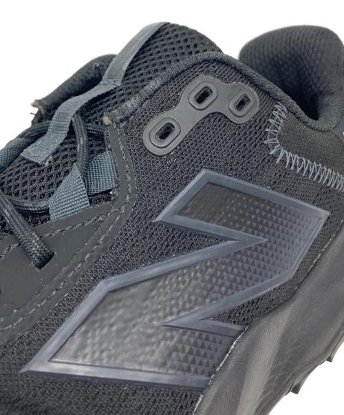 NEW BALANCE（ニューバランス）NEW BALANCE (ニューバランス) Balance DynaSoft Nitrel v6 GTX ブラック サイズ:US8  4Eの古着・服飾アイテム
