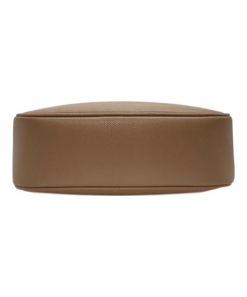 FURLA（フルラ）FURLA (フルラ) リリークロスボディバッグ　ショルダーバッグ ブラウン サイズ:実寸参照の古着・服飾アイテム