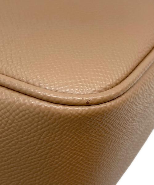FURLA（フルラ）FURLA (フルラ) リリークロスボディバッグ　ショルダーバッグ ブラウン サイズ:実寸参照の古着・服飾アイテム