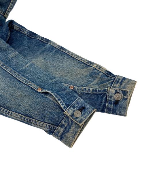 LEVI'S（リーバイス）LEVI'S (リーバイス) 507XX  2nd デニムジャケット　ボタン裏J22 96年製　日本製 ブルー サイズ:36の古着・服飾アイテム