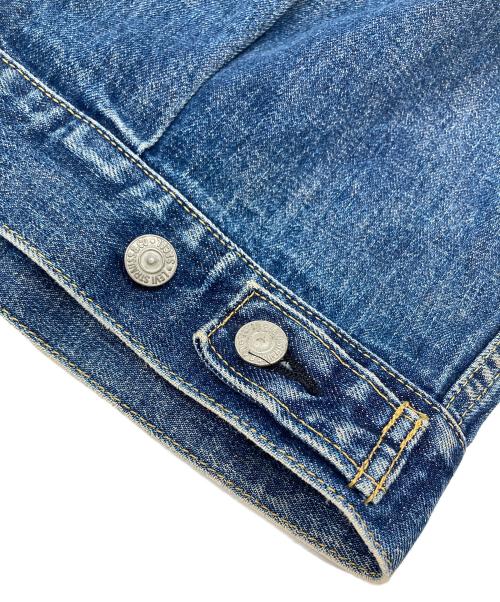 LEVI'S（リーバイス）LEVI'S (リーバイス) 507XX  2nd デニムジャケット　ボタン裏J22 96年製　日本製 ブルー サイズ:36の古着・服飾アイテム