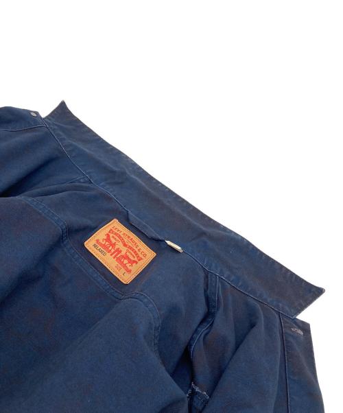 LEVI'S（リーバイス）LEVI'S (リーバイス) WORKWEAR SUNRISE ジャケット　ワークジャケット　デニムジャケット ネイビー サイズ:Lの古着・服飾アイテム